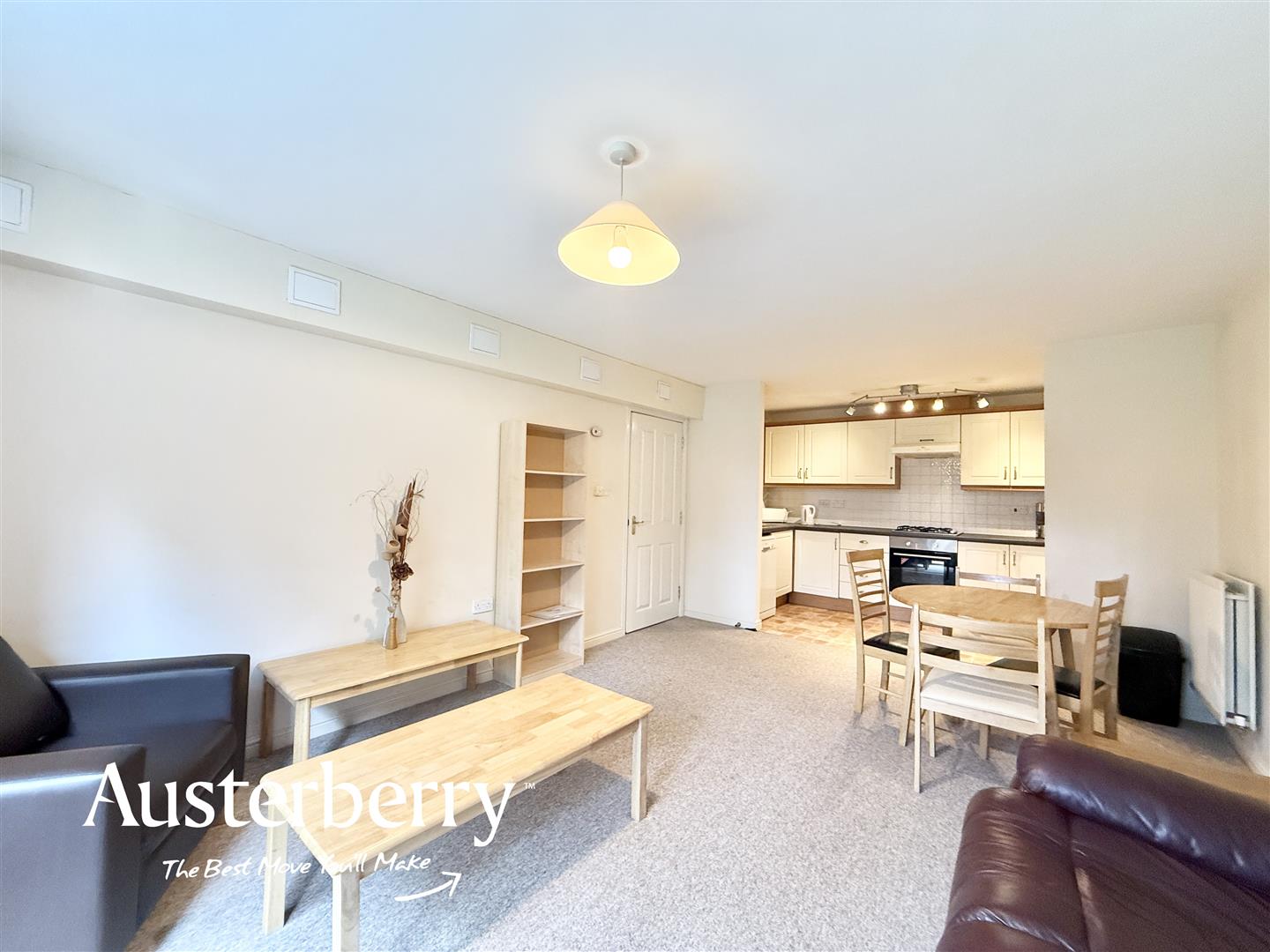 2 bed property in Scholars Court, Stoke-On-Trent